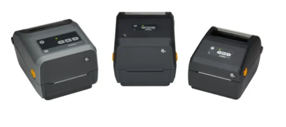 Zebra ZD230 |  Direct thermal |  203 x 203 DPI |  152 mm - sec |  Wired |  Black
