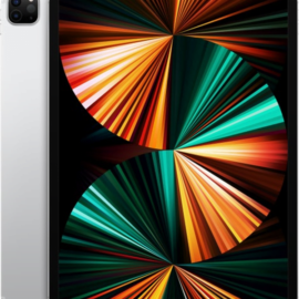 Apple 12.9-INCH IPAD PRO WI-FI + CELLULAR 128GB - SILVER