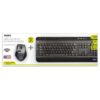 Port Wireless Keyboard and Mouse Combo