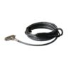 PORT CABLES PORT SECURITY CABLE KEYED NANO SLOT - Image 2