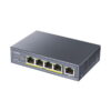 Cudy 5-Port 10/100/1000M PoE+ Switch 65W Unmanaged - Image 2