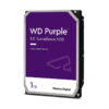 WD Purple 1TB 64MB 3.5" SATA HDD