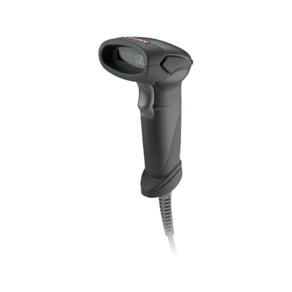 ZEBEX GUNTYPE HANDHELD CCD SCANNER USB INTERFACE