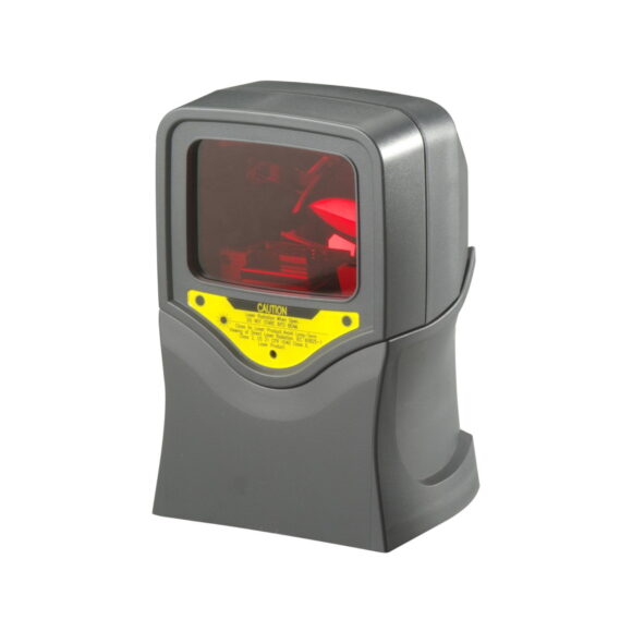 ZEBEX Z-6010 COMPACT DESKTOP HANDS FREE OMNIDIRECTIONAL LASER SCANNER-USB