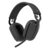 Logitech Zone Vibe 100 Wireless Over the Ear Headphones, Retail Box , 1 year Limited Warranty